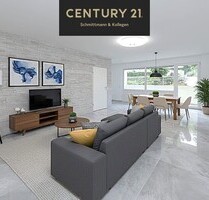 Design trifft Komfort – stilvoll modernisierte Wohnung mit Balkon - Letmathe