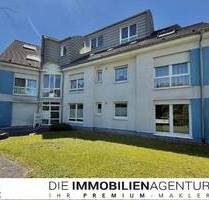 Schicke 2-Zimmer Eigentumswohnung mit Tiefgaragenstellplatz - Dortmund