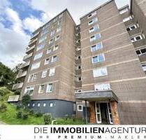 Moderne 3-Zimmer Wohnung mit Einbauküche in Meinerzhagen