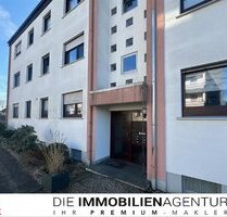 Vermietete 2-Zimmer-Wohnung mit Garage in beliebter Lage von Kierspe