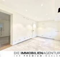 Luxuriöse Mietwohnung im Erdgeschoss mit Kamin, Balkon und Terrasse - Meinerzhagen