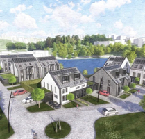 JÄSCHKE - exklusives Grundstück in Schevenhütte - Stolberg (Rheinland) / Schevenhütte