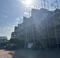 Frisch renovierte Souterrainwohnung mit Terrasse in Münster-Hiltrup