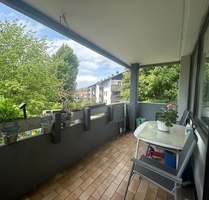 °°°RENOVIERTE UND GROSSE 3 ZIMMERWOHNUNG MIT WOHNKÜCHE, GR. ABSTELLRAUM UND GR. SÜDWEST BALKON °°° - Wörth am Rhein