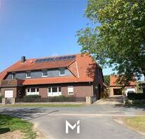 Sehr großzügiges Bauernhaus auf 2 Etagen mit viel Platz - Pferdehaltung möglich! - Steimbke