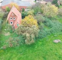 Einfamilienhaus für den ambitionierten Handwerker und weiteres Grünland zur Pacht möglich - Hilgermissen
