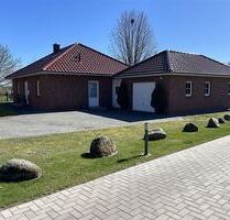 Junger Bungalow mit Charme u. Qualität für die Familie oder für Senioren in zentraler ruhiger Lage - Kirchdorf b Sulingen