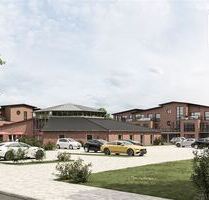 Single-Penthouse, tolle Architektur mit Fahrstuhl. Klimaneutral u. sichere Rendite über 20 Jahre - Barenburg bei Sulingen