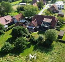Sehr großzügiges Bauernhaus auf 2 Etagen mit viel Platz - Pferdehaltung möglich! - Steimbke