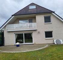 Luxuriöses Zweifamilienhaus mit Büro und Doppelgarage. - Asendorf b Bruchhausen-Vilsen