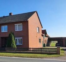Gepflegtes Wohnhaus mit angrenzender Weide sucht neue Besitzer. - Steyerberg