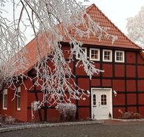 Ihr Refugium auf dem Land, Bauernhaus mit Pferdehaltung und Natur pur - Varrel b Sulingen