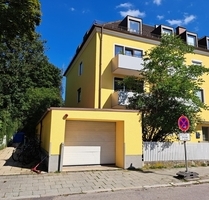 Angenehme Wohnung (4,5 Zi.) in Sendling - ohne Balkon - WG geeignet - München