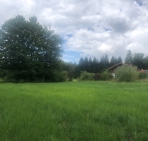 Idyllisches Grundstück an Bachlauf vor den Toren Münchens im schönen Penzberg
