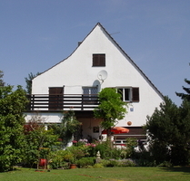 Charmantes Einfamilienhaus auf wunderschönem Grundstück in Gräfelfing