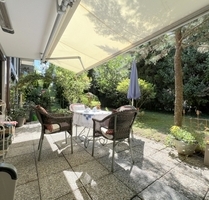 Kleinod in Nymphenburg - großzügige Gartenwohnung in ruhiger Lage - München