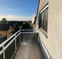 ### Schönes gemütliches Zuhause über den Dächern von Bad Schönborn ###