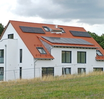 **Abverkauf !! Nur noch 1-Wohnung !!! 2 Zi. mit Terasse und Gartenanteil-Neubau ** - Zapfendorf