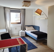Studentenapartement mieten in Erlangen