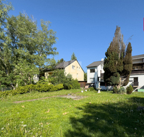 Attraktives Baugrundstück m. Altbestand & viel Potential in Gröbenzell-Nord! Bebaubar mit EFH DHH