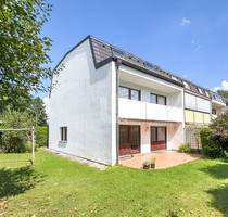 WINDISCH - Modernes, familienfreundliches REH mit viel Platz u. gepflegtem Garten in ruhiger Lage - Olching / Neu-Esting
