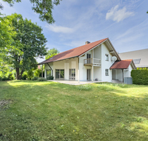 WINDISCH IMMOBILIEN - Traumhaftes EFH auf großem Grundstück in Bestlage von Gröbenzell
