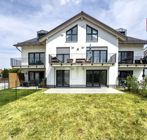 WINDISCH IMMOBILIEN - Erstbezug! Attraktive Zweizimmer-Gartenwohnung in begehrter Lage von FFB! - Fürstenfeldbruck