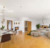 WINDISCH IMMOBILIEN - Gepflegtes EFH mit großem Garten in familienfreundlicher Lage v. Puchheim