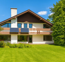 WINDISCH IMMOBILIEN - Attraktives, vermietetes EFH für große Familien zentral in Gröbenzell-Nord