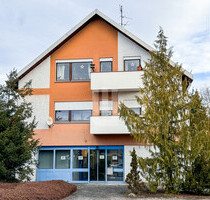 WINDISCH Immobilien - charmante Zweizimmerwohnung in guter Lage von Fürstenfeldbruck für Singles!