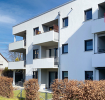 WINDISCH IMMOBILIEN - Ruhige Wohnung mit Balkon und TG-Stellplatz im Neubaugebiet PasingAubing - München