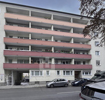 WINDISCH IMMOBILIEN - Helle 2-Zimmer-Wohnung am Kolumbusplatz - frei ab 01.12. - München