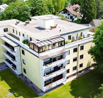 WINDISCH IMMOBILIEN - helle und großzügige Dreizimmerwohnung im Hochparterre zu vermieten - Gröbenzell
