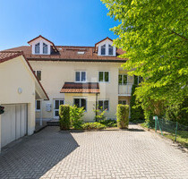 WINDISCH - Lichtdurchflutete, moderne 2-Zimmerwohnung mit hochwertiger EBK in kleiner Wohnanlage! - Gröbenzell