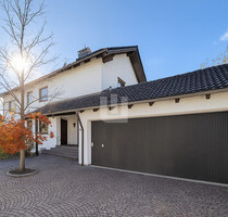 WINDISCH IMMOBILIEN - Einmaliges Architektenhaus in Ortsrandlage von Türkenfeld!