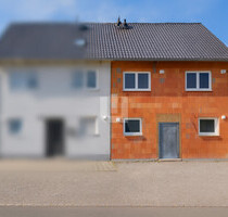 WINDISCH - Hochwertige Doppelhaushälfte mit guter Raumaufteilung im Rohbau - provisionsfrei! - Mittelstetten