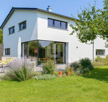 WINDISCH IMMOBILIEN - Hochwertiges Einfamilienhaus nähe Olchinger See - befristet für 3 Jahre!
