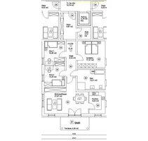 Besondere Möglichkeit: Große 4-Zi-Neubau-Whg WFL ca. 114 m² mit Terrasse und Gartenanteil Energiesparhaus ab 01.03.2026 zu vermieten. - Kemnath Beste Lage