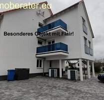 Exklusiv - hochwertig - und grenznah gelegen 2-ZI-Wohnung Erstbezug mit großer Terrasse Sie erhalten 