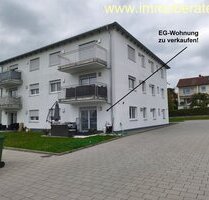 ZU VERKAUFEN-4-Zi-Whg-WFL ca. 100 m2-inklusive 2 Kfz-Stellplätze plus Gartenanteil- zum Eigenbezug oder zur Kapitalanlage bestens geeignet! - Burglengenfeld