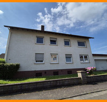 5 12 Zimmer-Wohnung in Bad Wildungen-Wega zu vermieten - Bad Wildungen / Wega