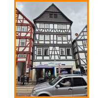 2-Zimmer-Wohnung in Altstadt - zentrale Lage - zu vermieten - Bad Wildungen