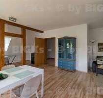 BIGKs - Suhl Mitte - möblierte Wohnung mit 2 Zimmern in Bahnhofsnähe (;-)