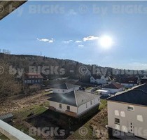 BIGKs - Suhl Aue I: 2-Raumwohnung mit Balkon (-;)