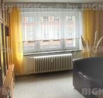 BIGKs - Chemnitz: Möblierte 2-Raumwohnung,separate Küche,Garten (-;)