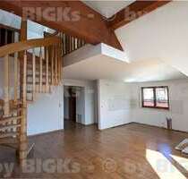 BIGKs: Suhl Lauter - 5 Zimmer Maisionnettenwohnung,sep.Küche,Bad mit Wanne u.Dusche (-;)