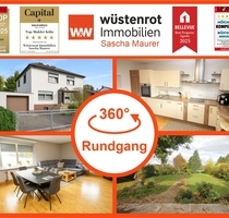 Mit 3D: Charmantes Dreifamilienhaus auf großem Grundstück – ideal für Anleger oder Familien - Euskirchen