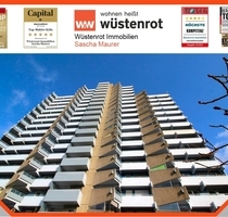 Kapitalanleger aufgepasst! Barrierefreie 2 Zimmer Wohnung in top gepflegtem Hochhaus! - Köln / Chorweiler