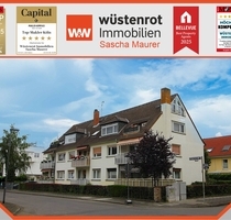 Gepflegte, sukzessive modernisierte Kapitalanlage mit 9 Wohneinheiten und 6 Garagen in Top Lage! - Offenbach