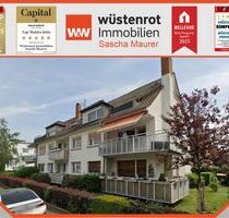 Gepflegte, sukzessive modernisierte Kapitalanlage mit 9 Wohneinheiten und 6 Garagen in Top Lage! - Offenbach